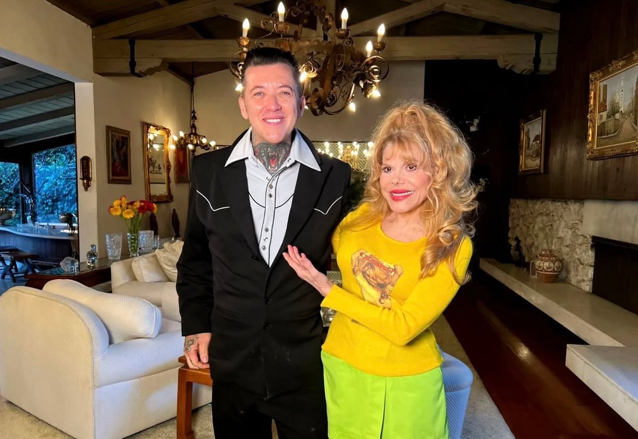 Al Dual & Charo Baeza