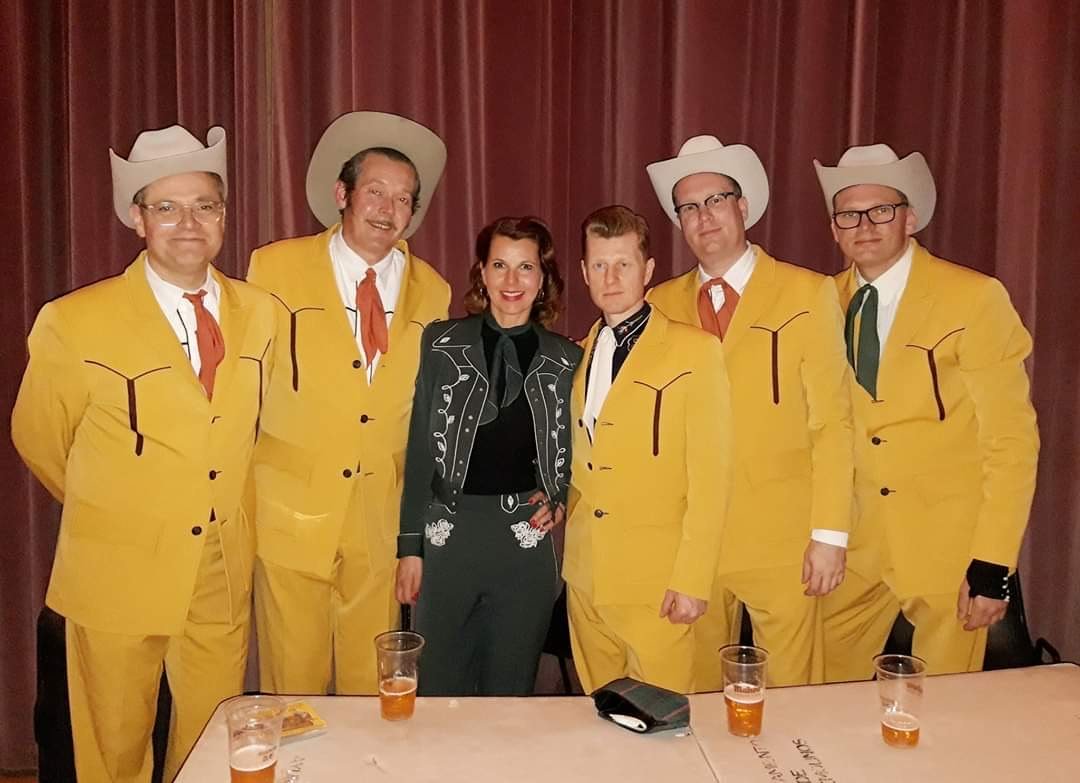 Harmonica Sam Mustard