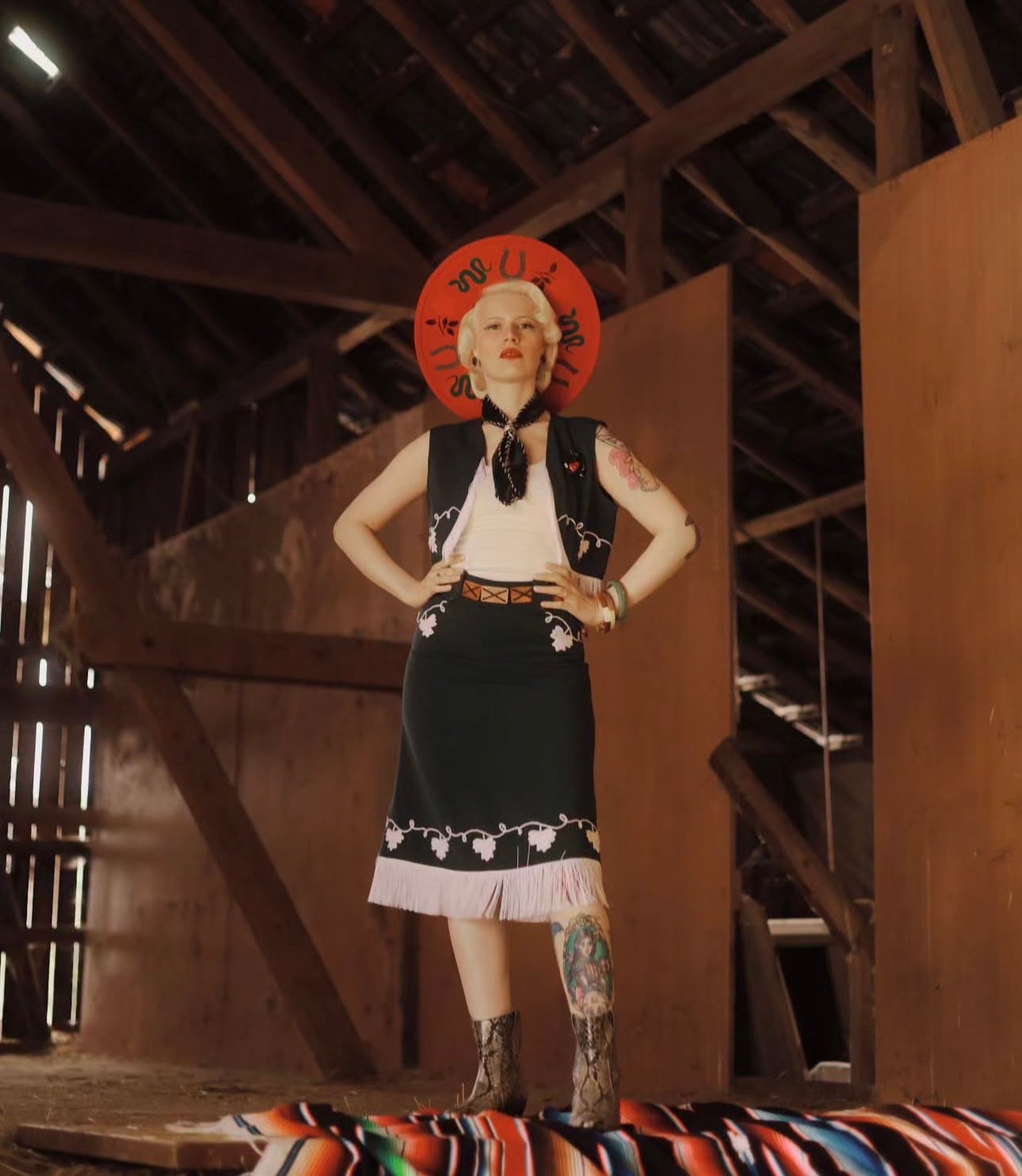 Lieschen The Wannabilly