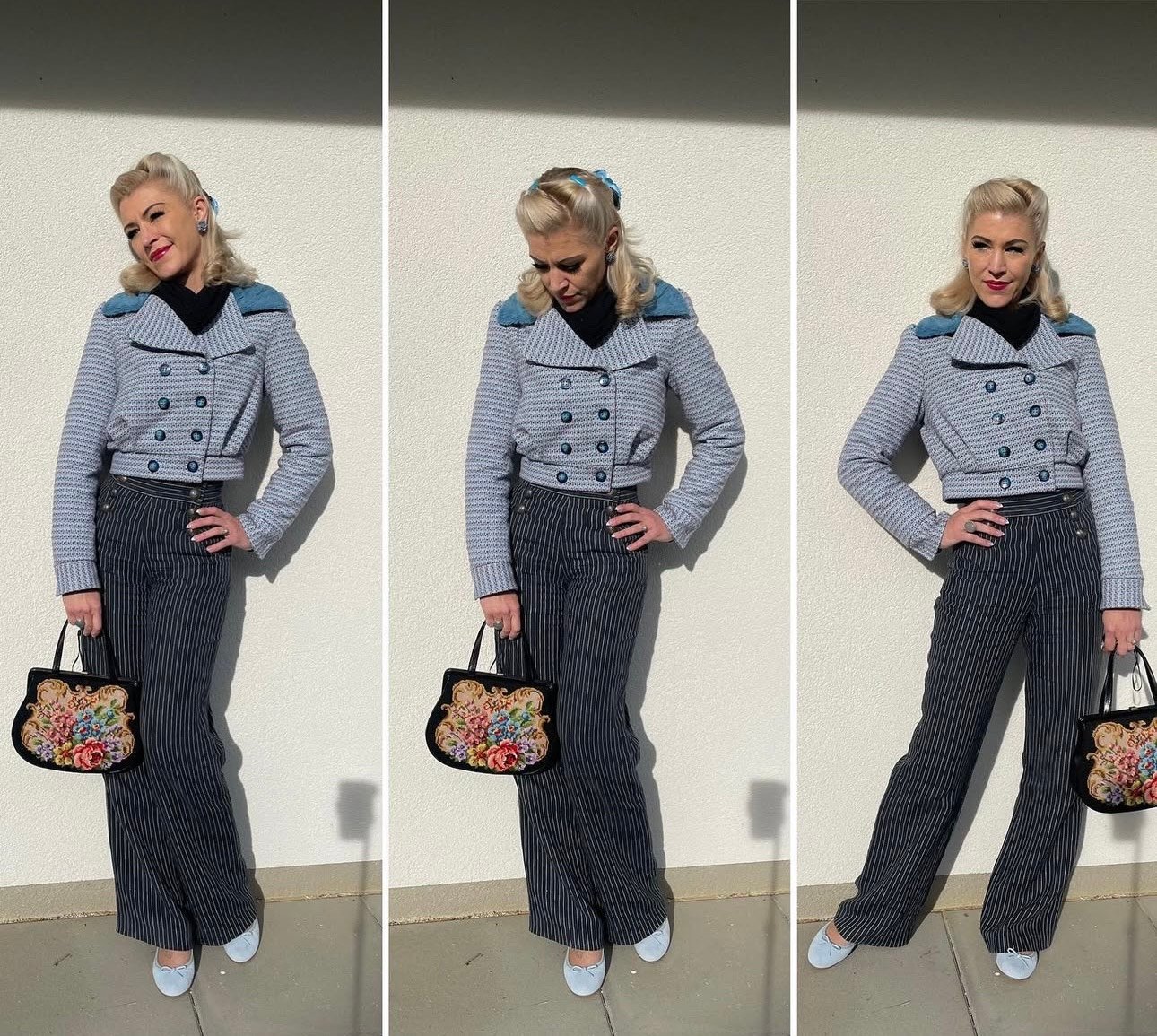 Miss Mary Rose Vintage